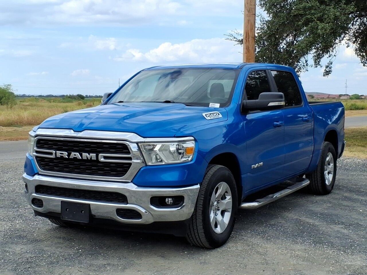 2022 Ram 1500 Lone Star Uvalde TX
