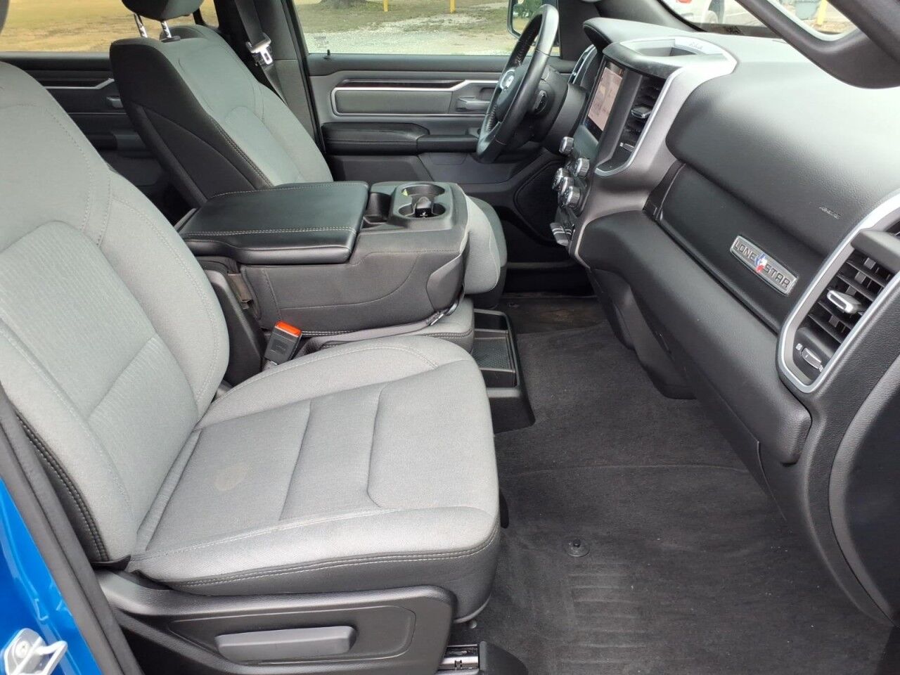 2022 Ram 1500 Lone Star Uvalde TX