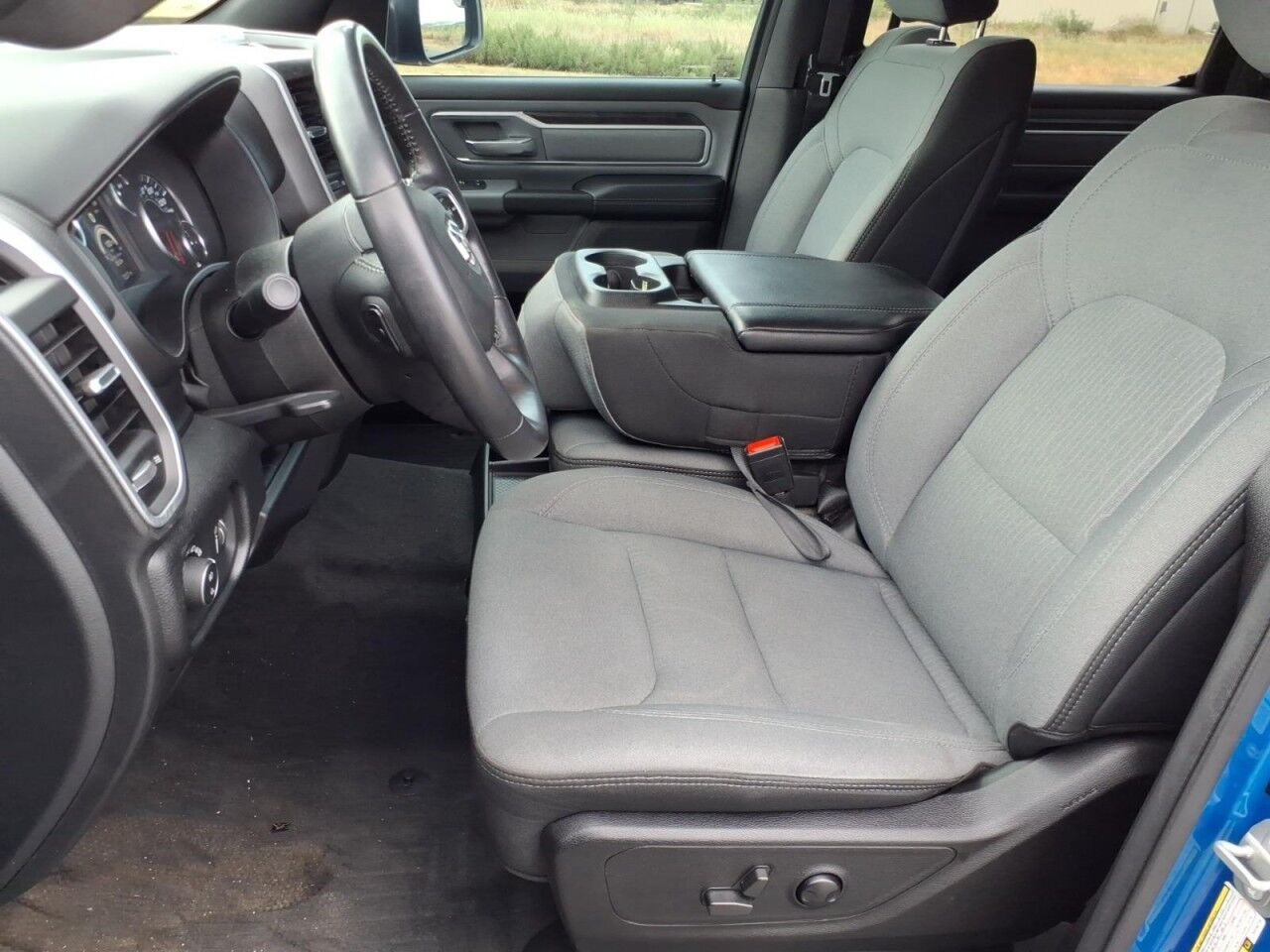 2022 Ram 1500 Lone Star Uvalde TX