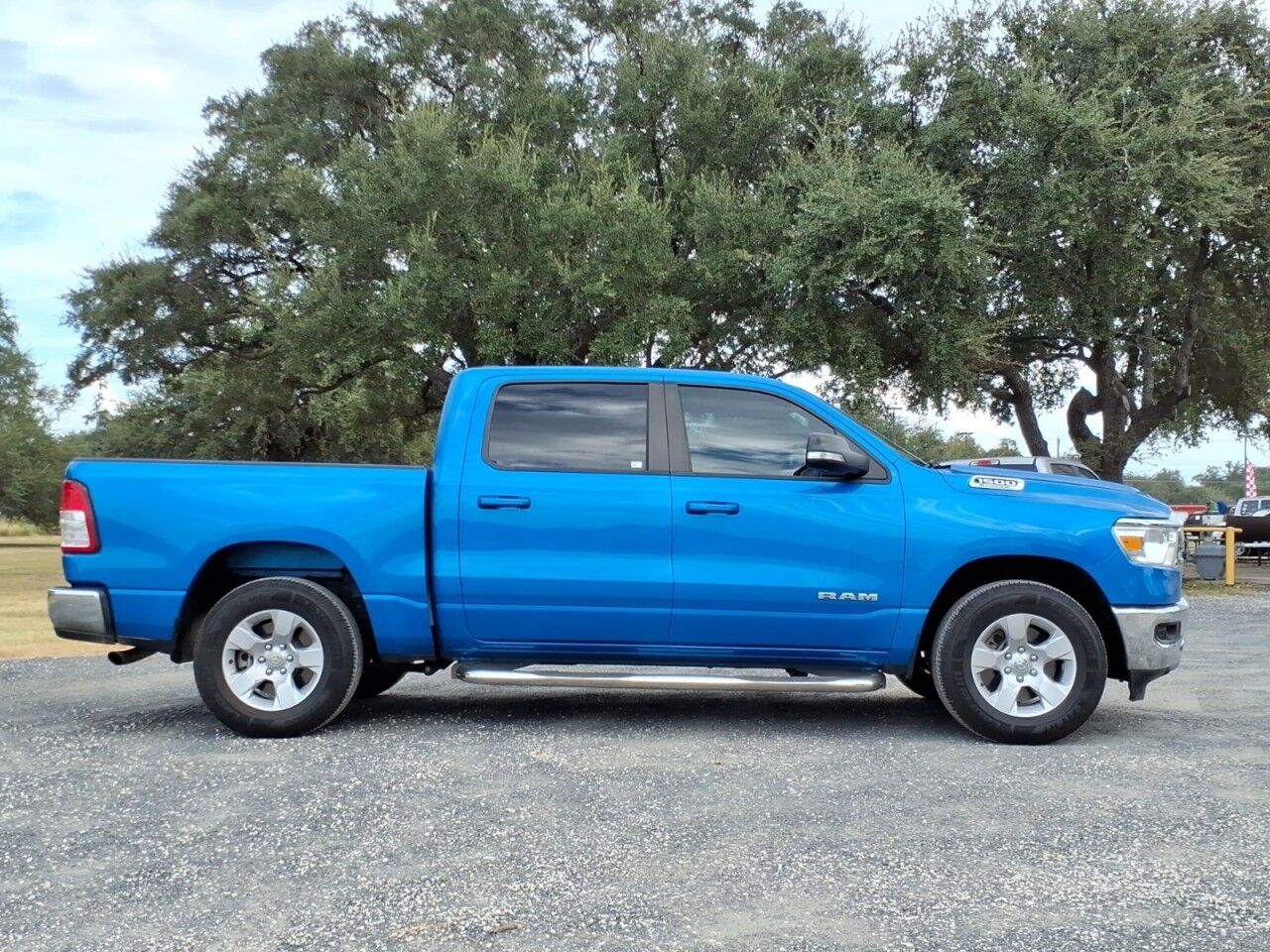 2022 Ram 1500 Lone Star