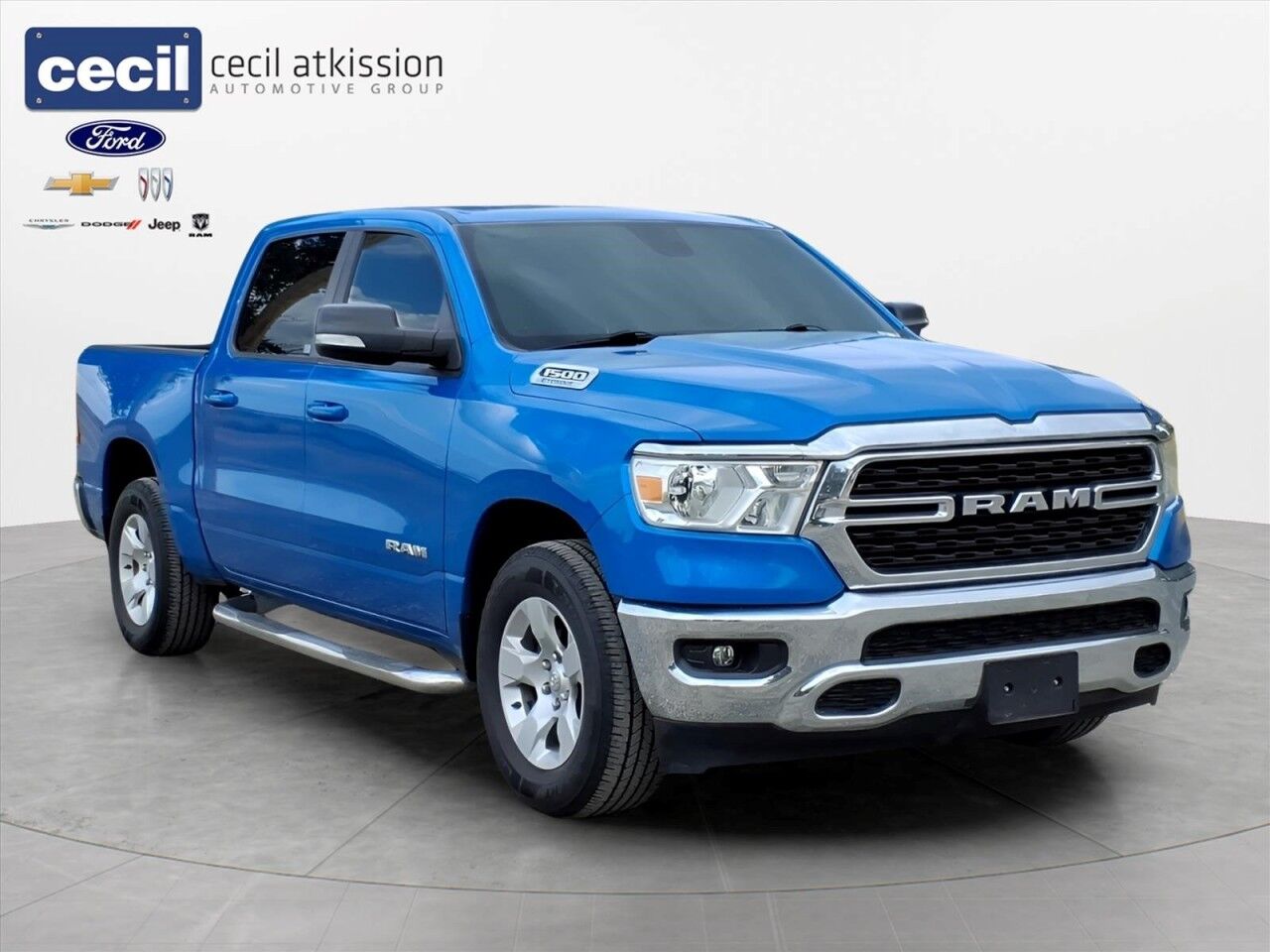 2022 Ram 1500 Lone Star