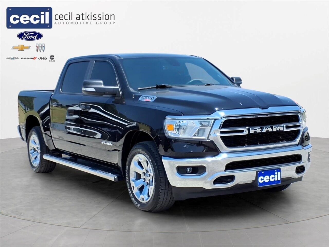 2022 Ram 1500 Lone Star
