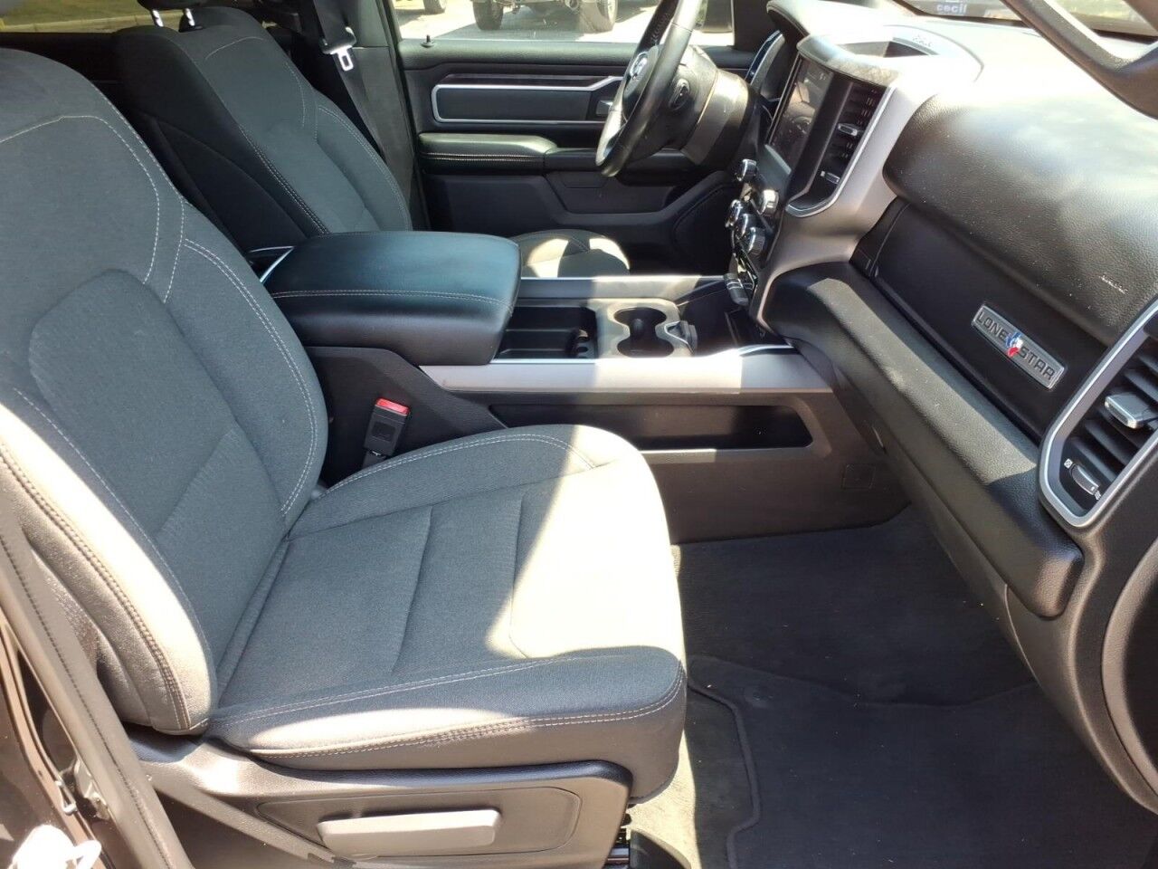 2022 Ram 1500 Lone Star Uvalde TX