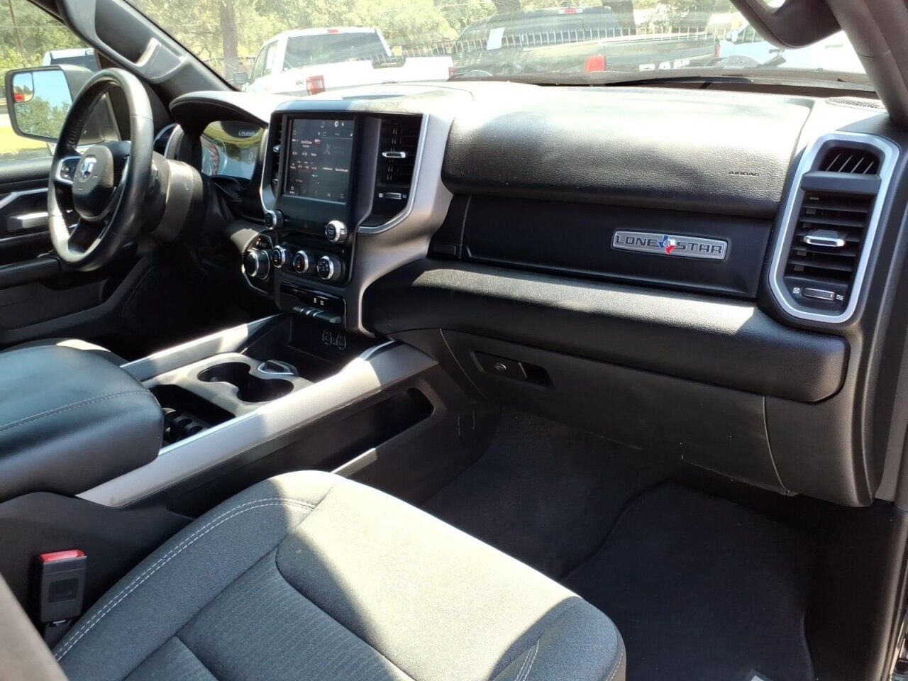 2022 Ram 1500 Lone Star Uvalde TX