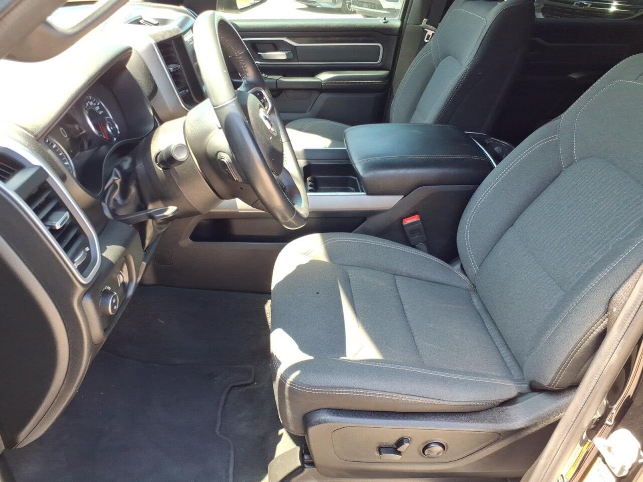 2022 Ram 1500 Lone Star Uvalde TX