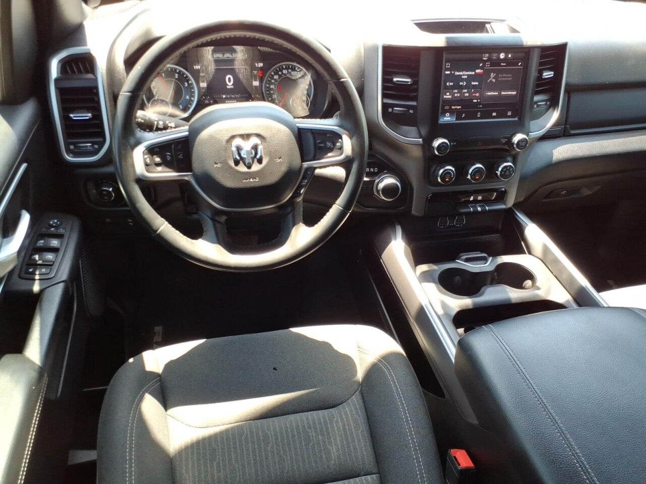 2022 Ram 1500 Lone Star Uvalde TX