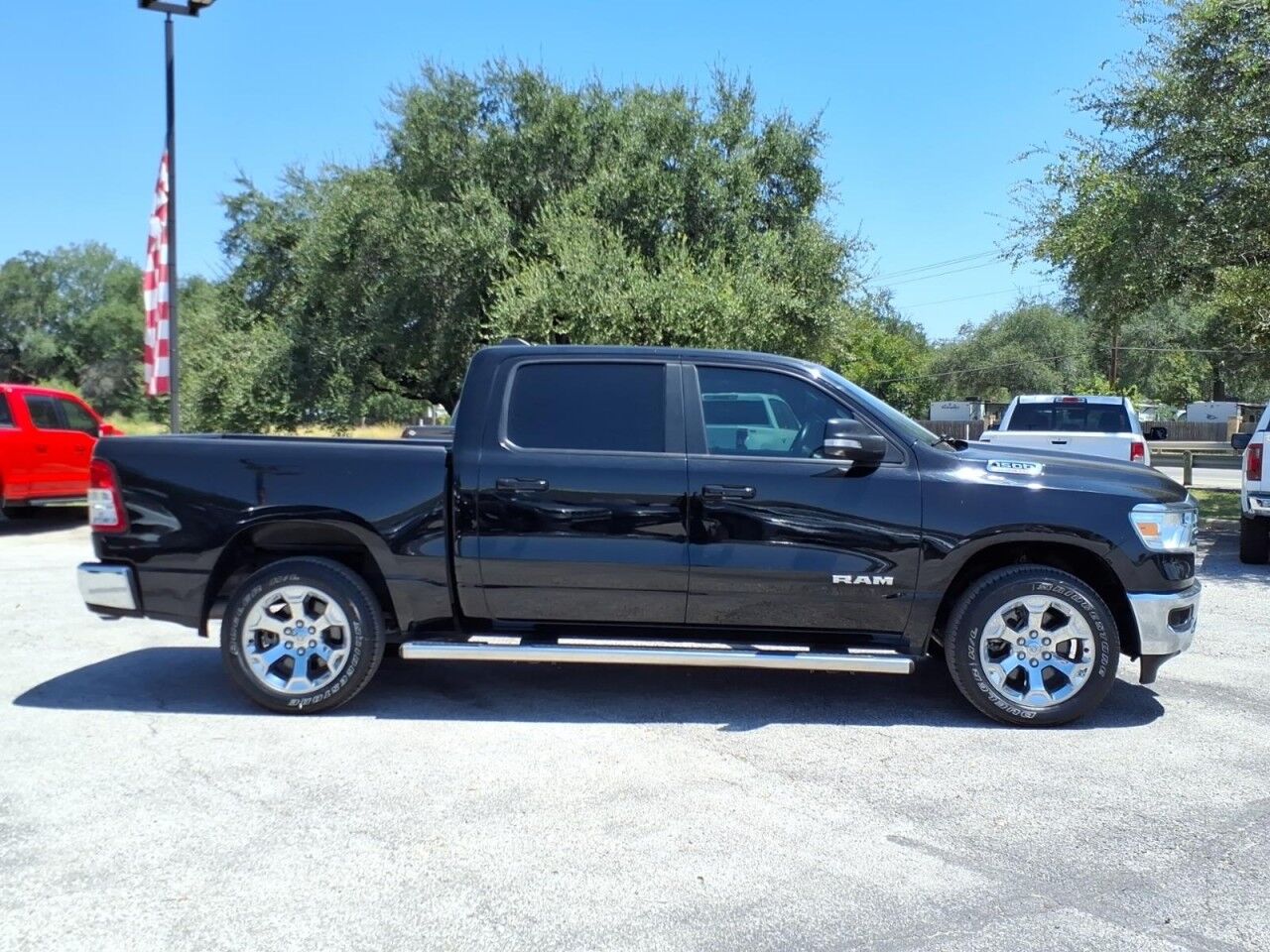 2022 Ram 1500 Lone Star