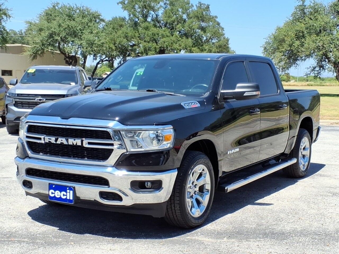 2022 Ram 1500 Lone Star Uvalde TX