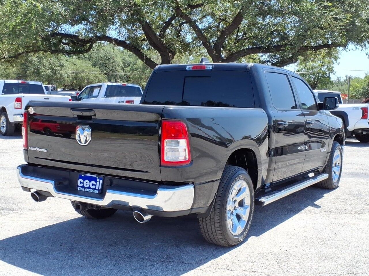2022 Ram 1500 Lone Star Uvalde TX