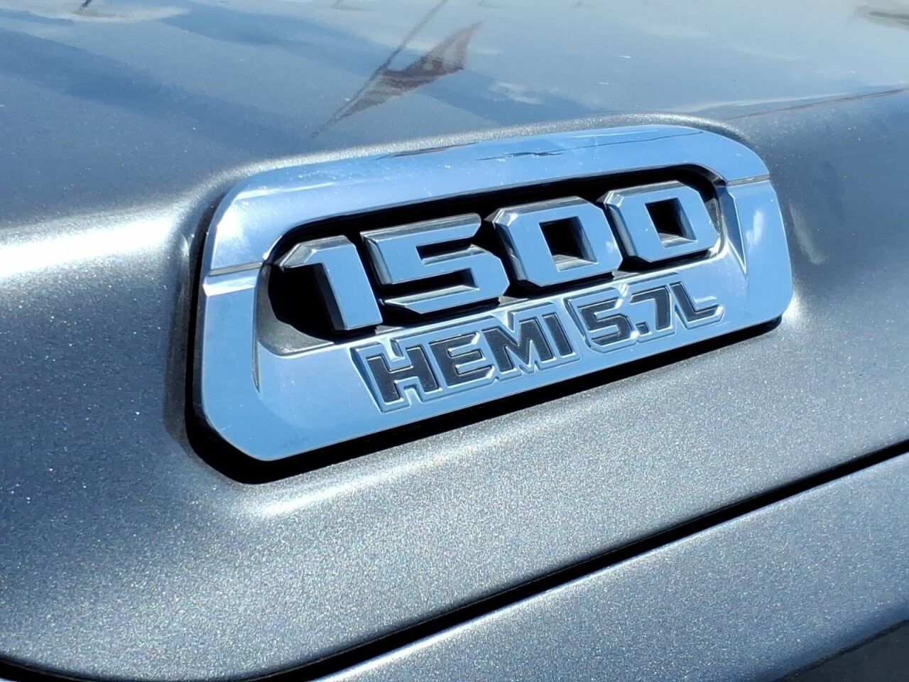 2022 Ram 1500 Lone Star