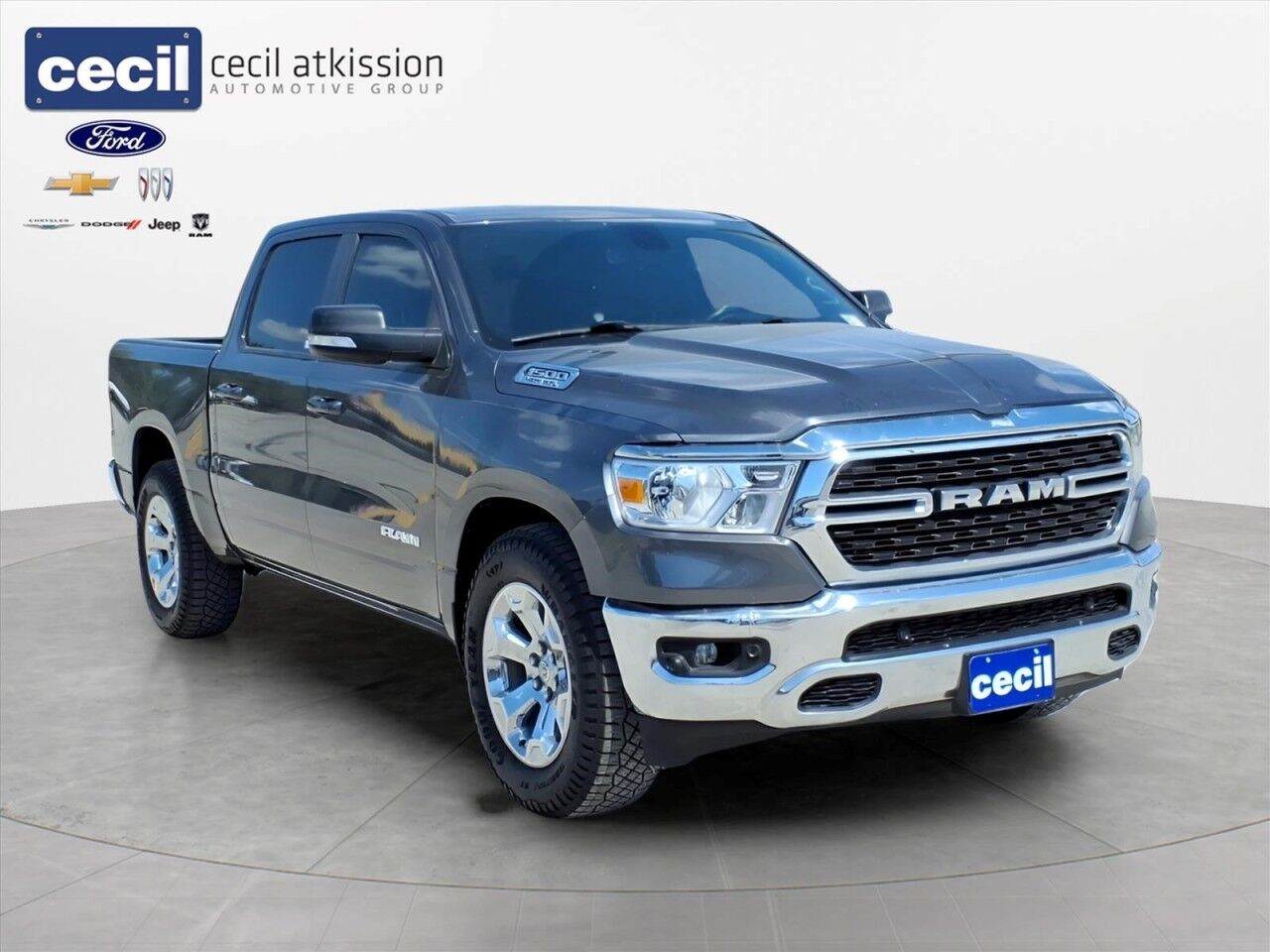 2022 Ram 1500 Lone Star