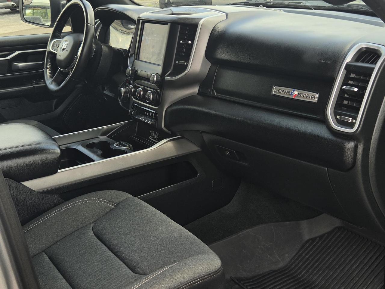 2022 Ram 1500 Lone Star 4x2 Crew Cab 5'7 Box Beeville TX