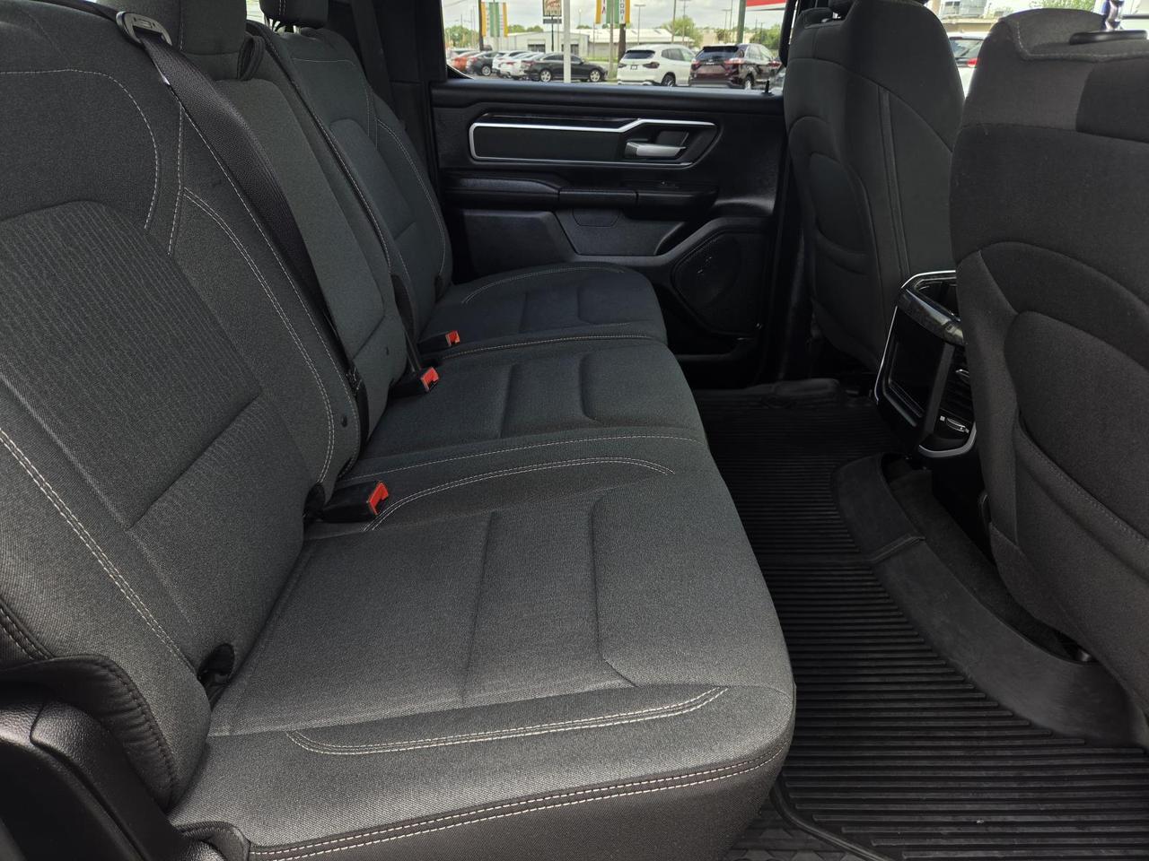 2022 Ram 1500 Lone Star 4x2 Crew Cab 5'7 Box Beeville TX