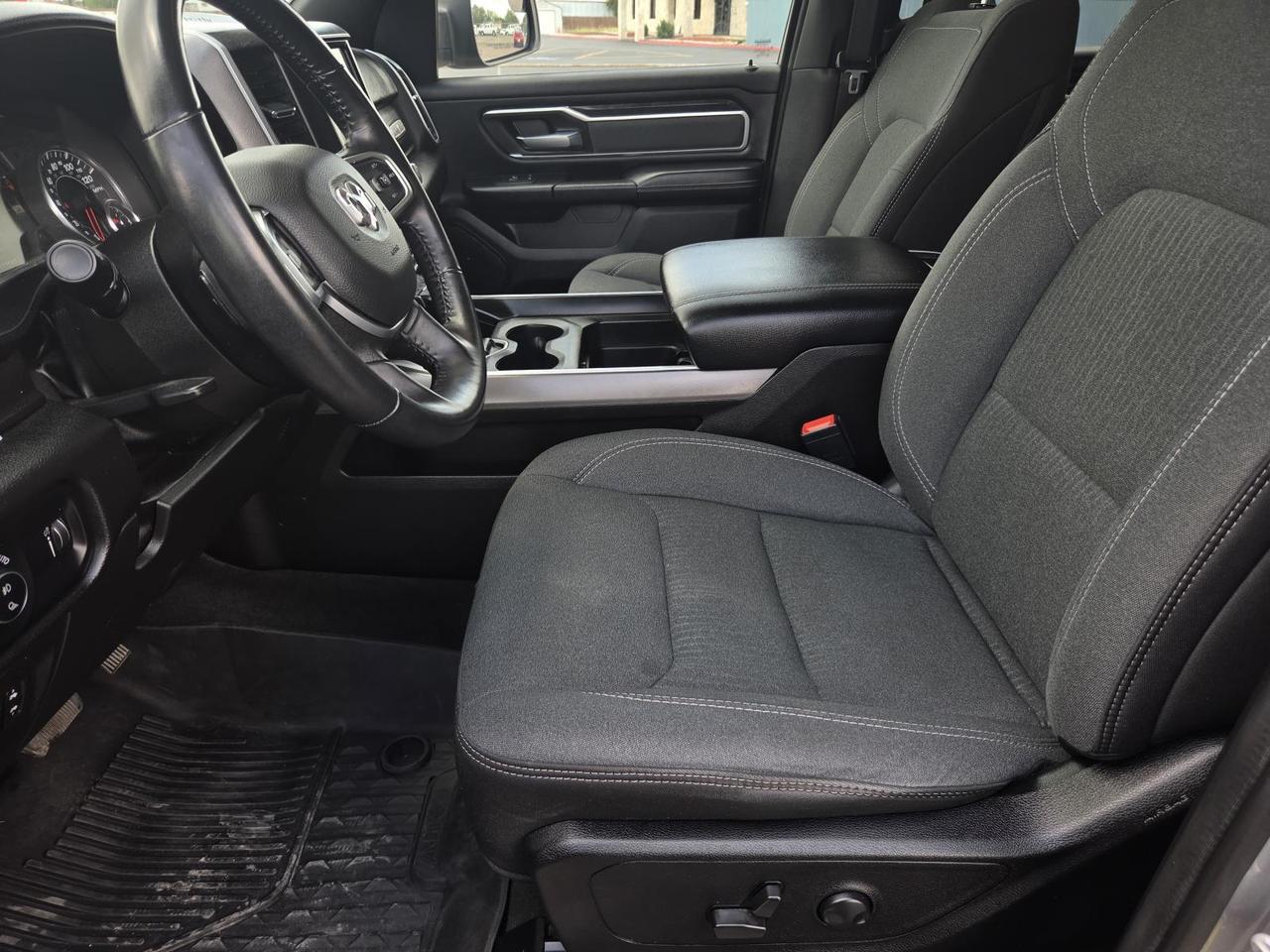 2022 Ram 1500 Lone Star 4x2 Crew Cab 5'7 Box Beeville TX