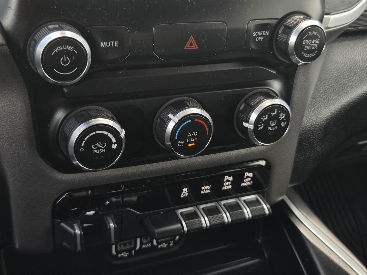 2022 Ram 1500 Lone Star 4x2 Crew Cab 5'7 Box Beeville TX