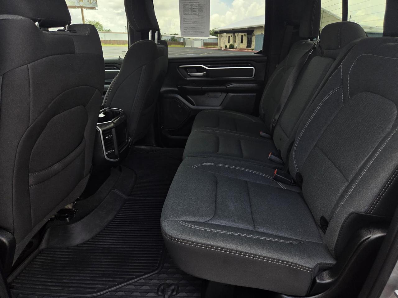 2022 Ram 1500 Lone Star 4x2 Crew Cab 5'7 Box Beeville TX