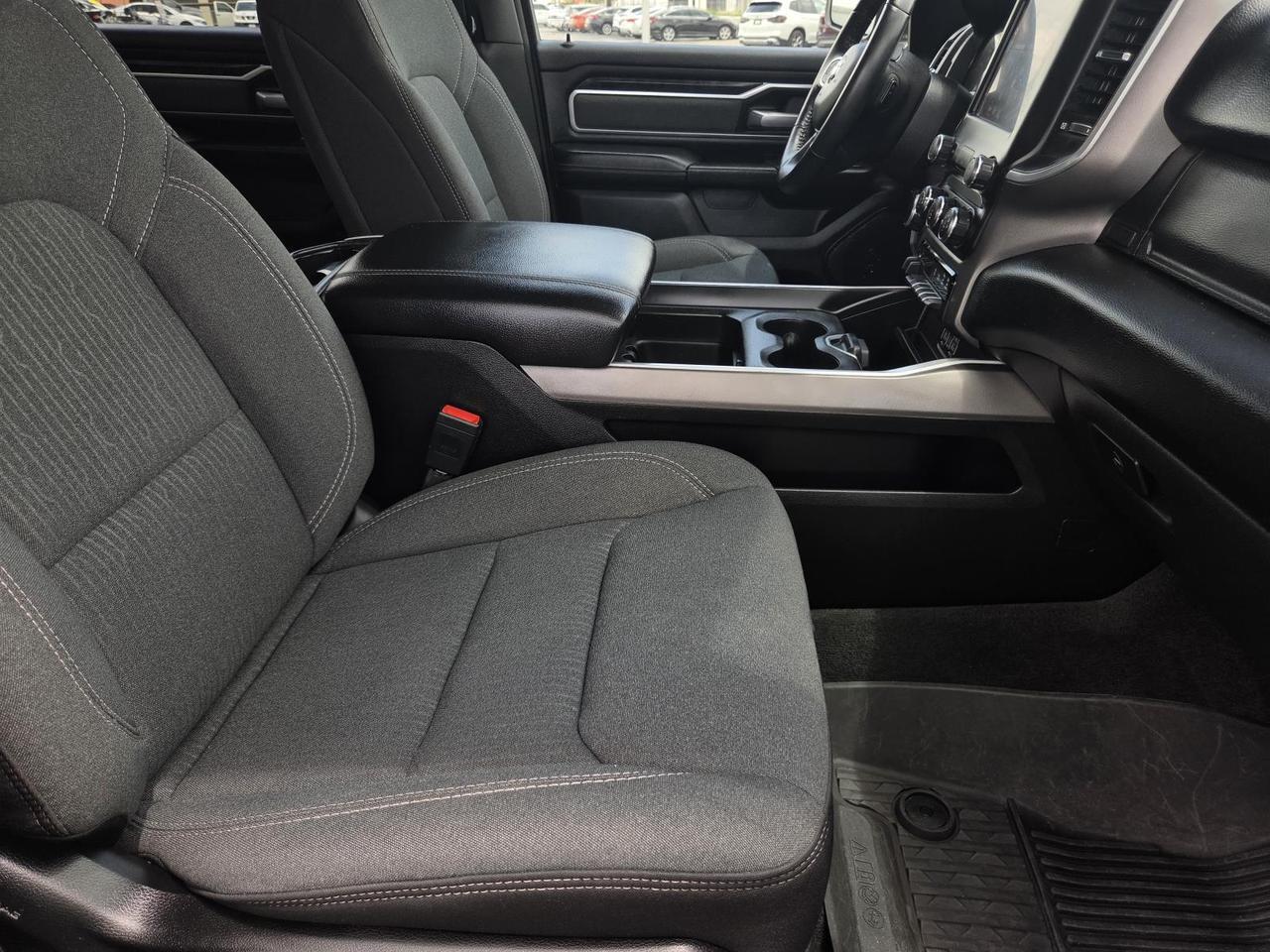 2022 Ram 1500 Lone Star 4x2 Crew Cab 5'7 Box Beeville TX