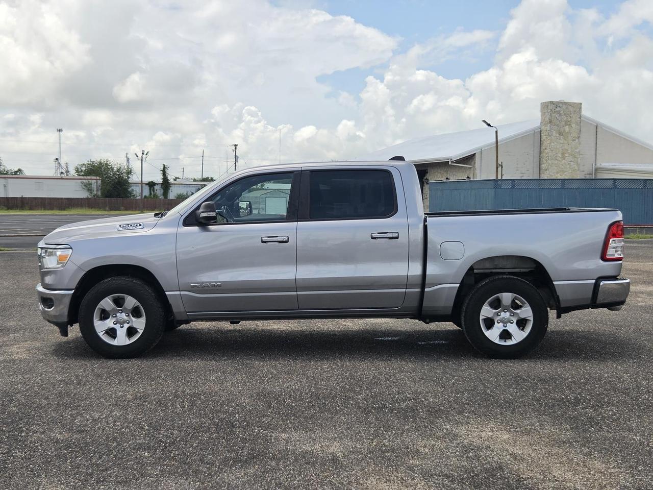 2022 Ram 1500 Lone Star 4x2 Crew Cab 5'7 Box Beeville TX