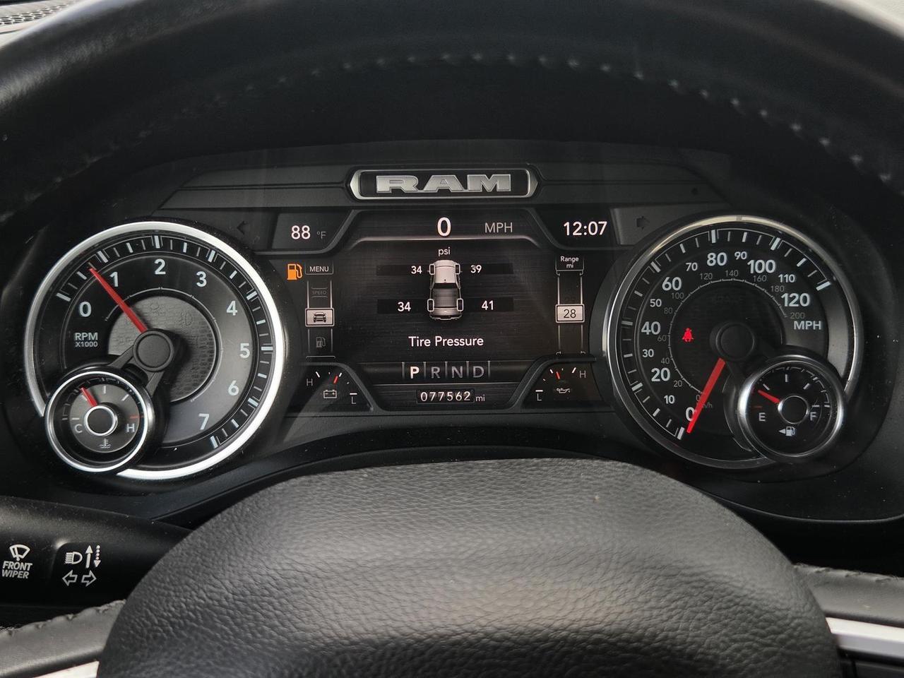 2022 Ram 1500 Lone Star 4x2 Crew Cab 5'7 Box Beeville TX