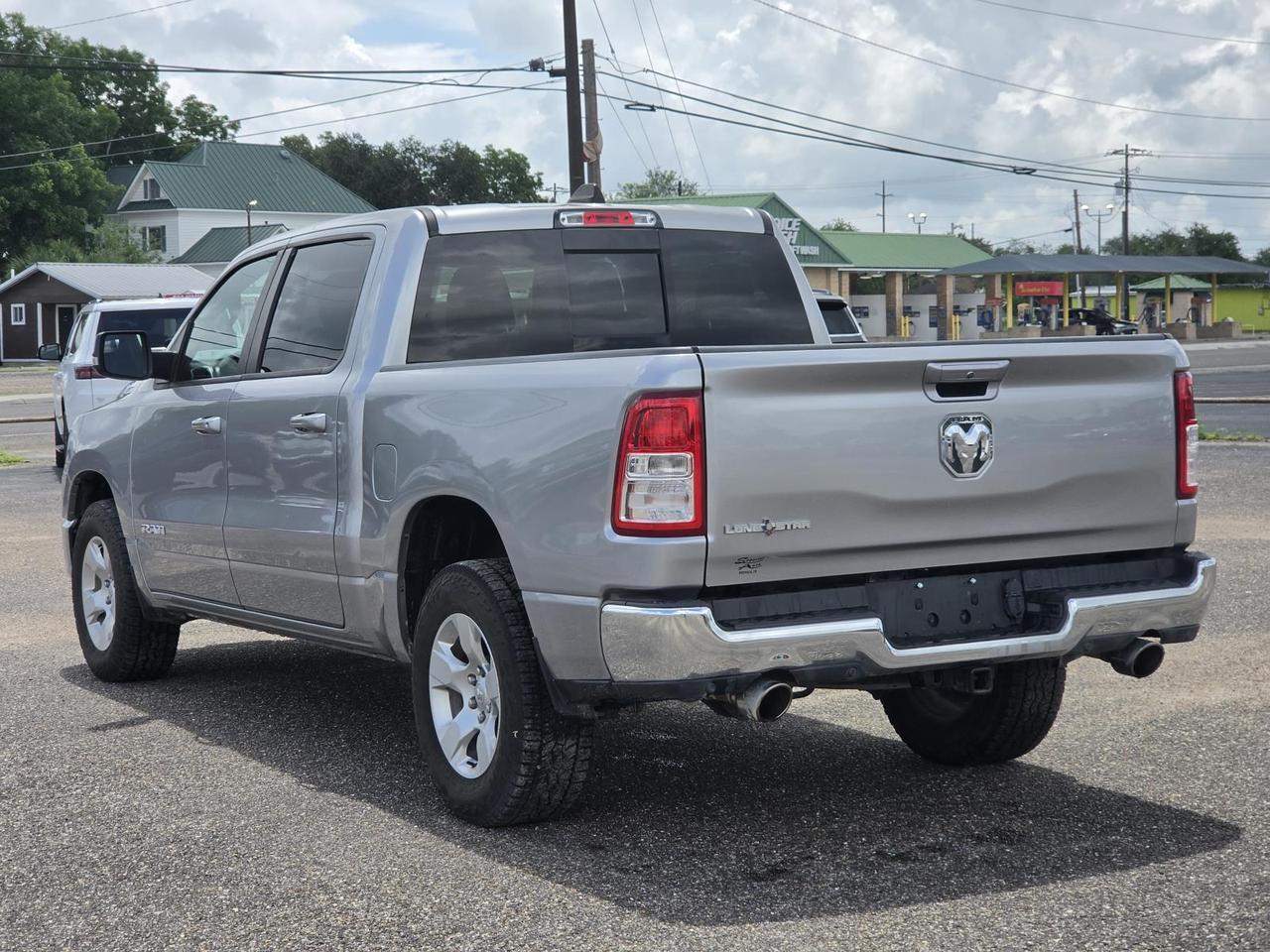 2022 Ram 1500 Lone Star 4x2 Crew Cab 5'7 Box Beeville TX