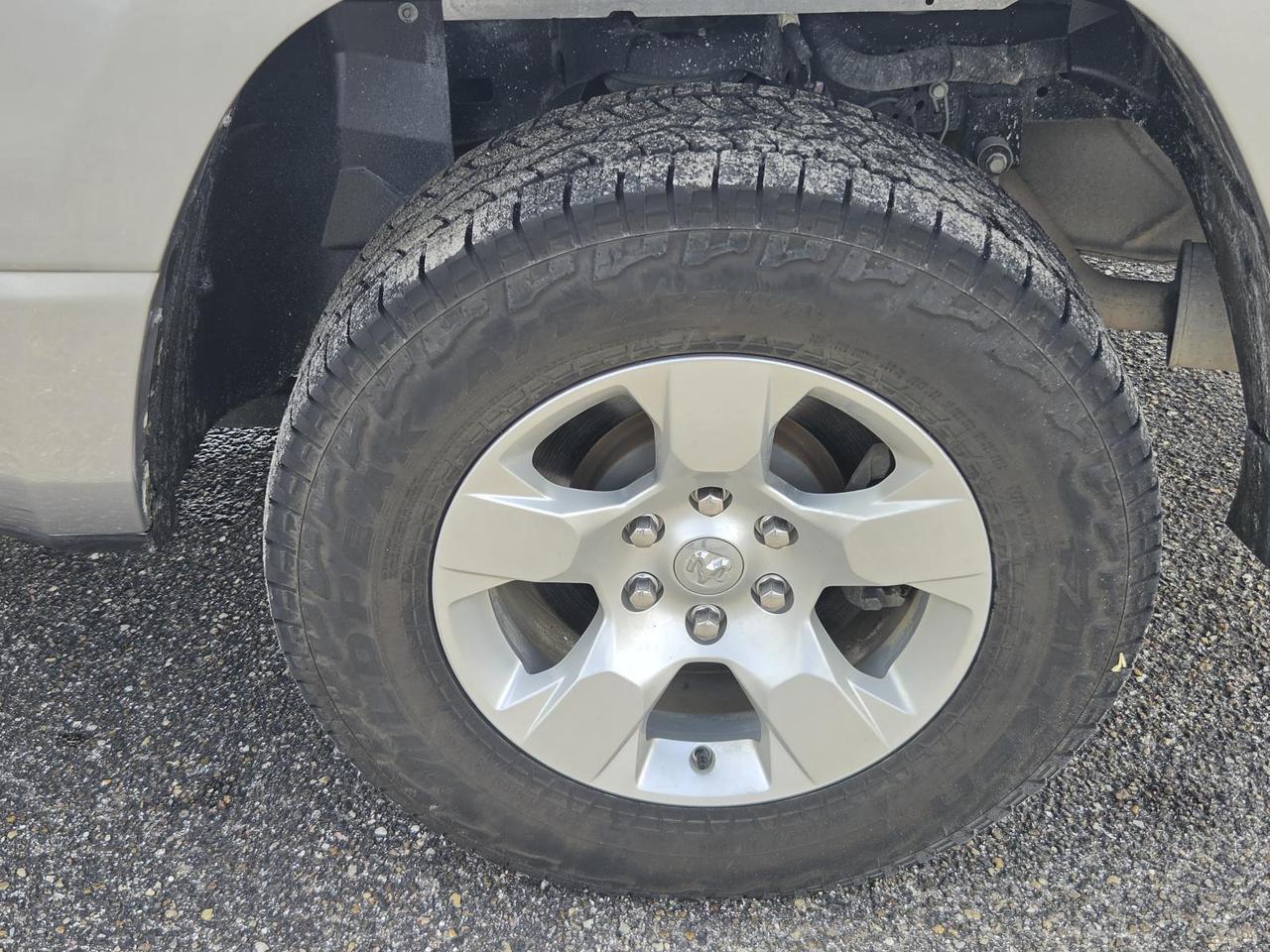 2022 Ram 1500 Lone Star 4x2 Crew Cab 5'7 Box Beeville TX