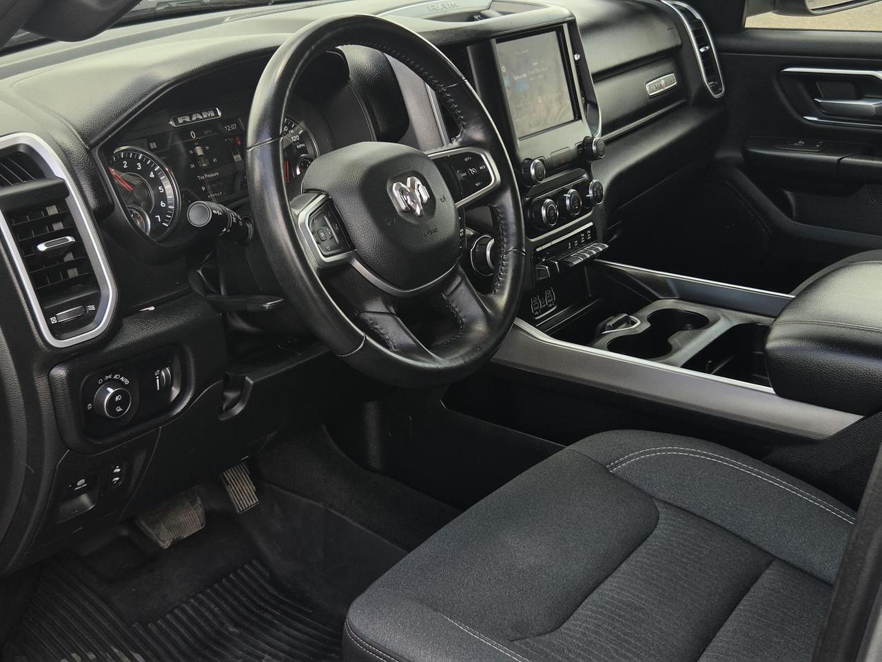 2022 Ram 1500 Lone Star 4x2 Crew Cab 5'7 Box Beeville TX