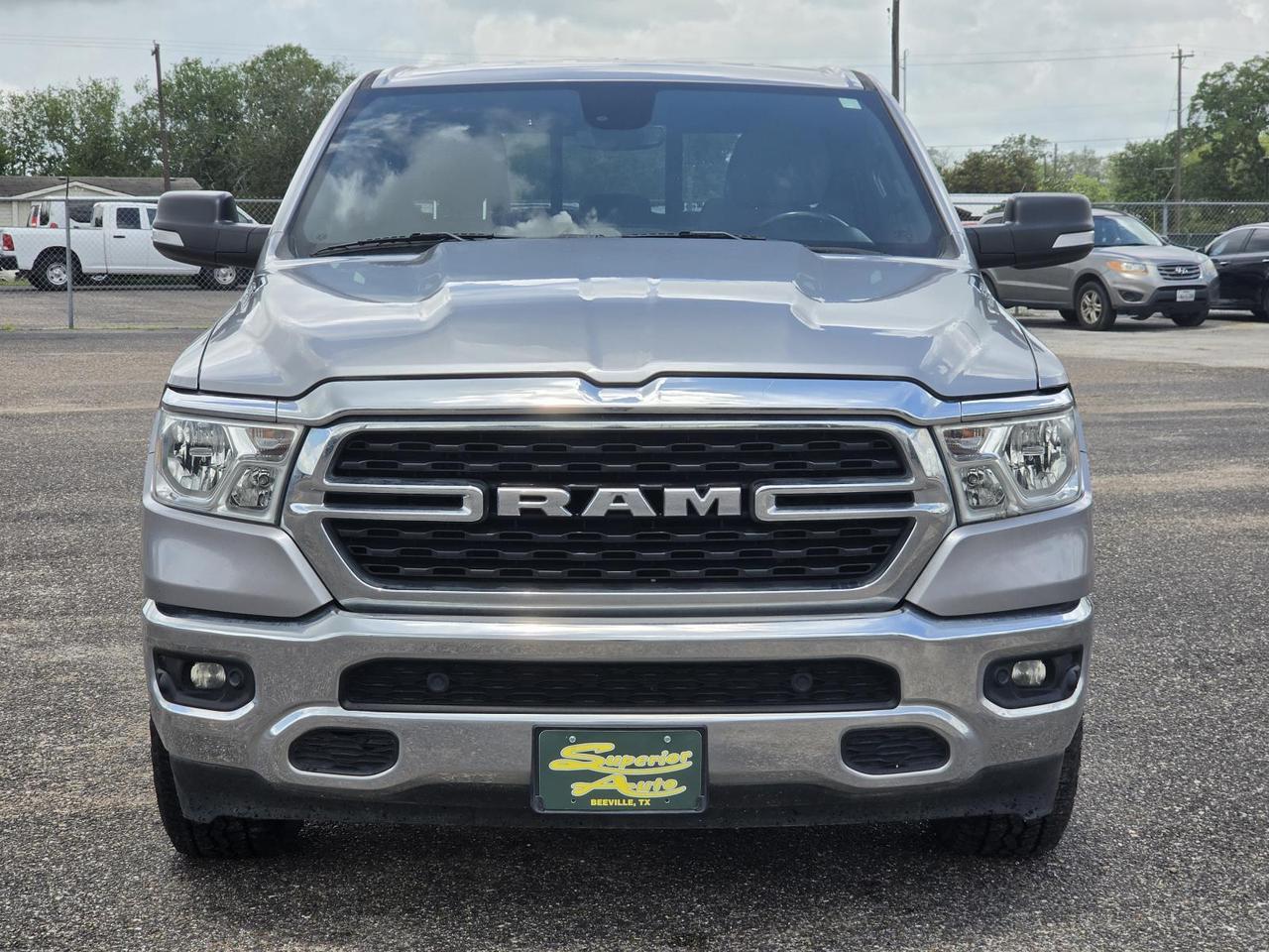 2022 Ram 1500 Lone Star 4x2 Crew Cab 5'7 Box Beeville TX