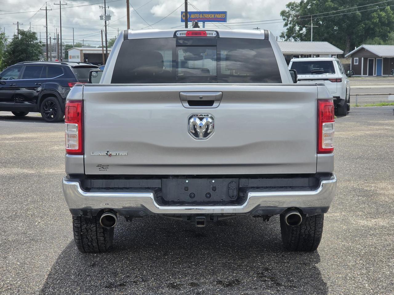 2022 Ram 1500 Lone Star 4x2 Crew Cab 5'7 Box Beeville TX