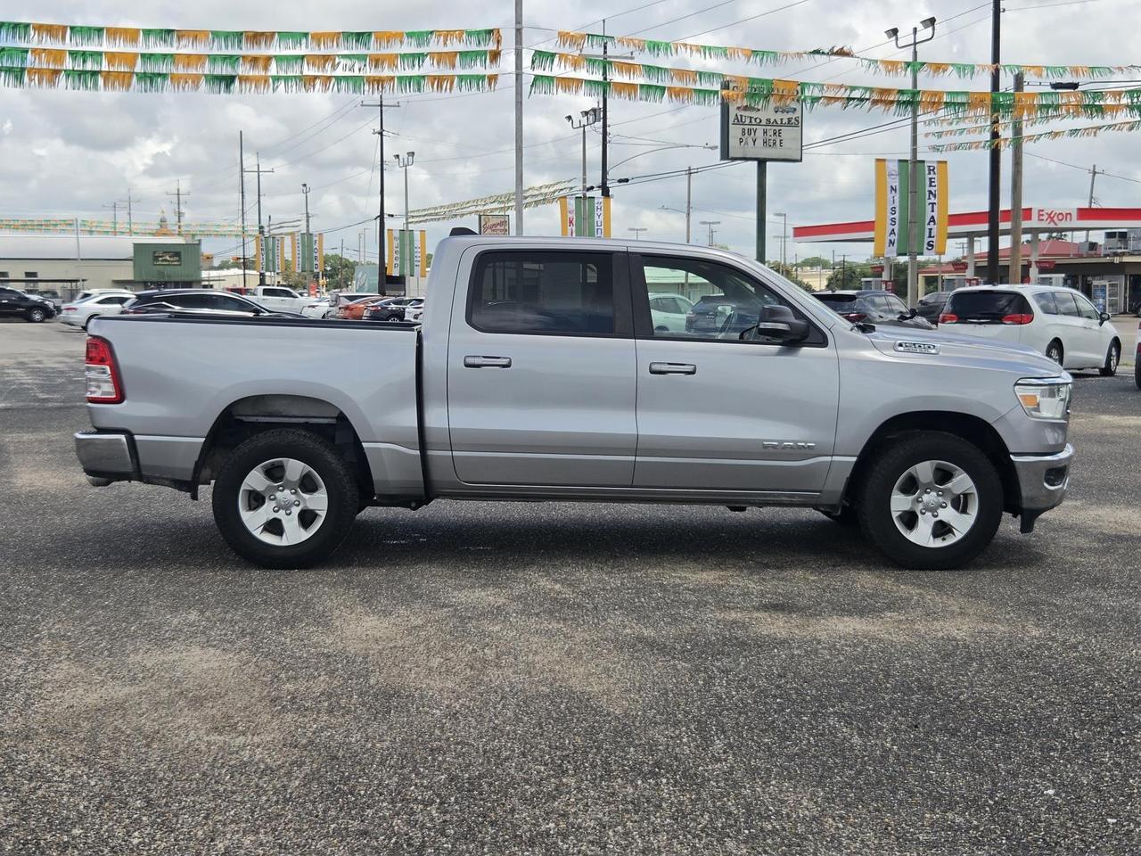 2022 Ram 1500 Lone Star 4x2 Crew Cab 5'7 Box
