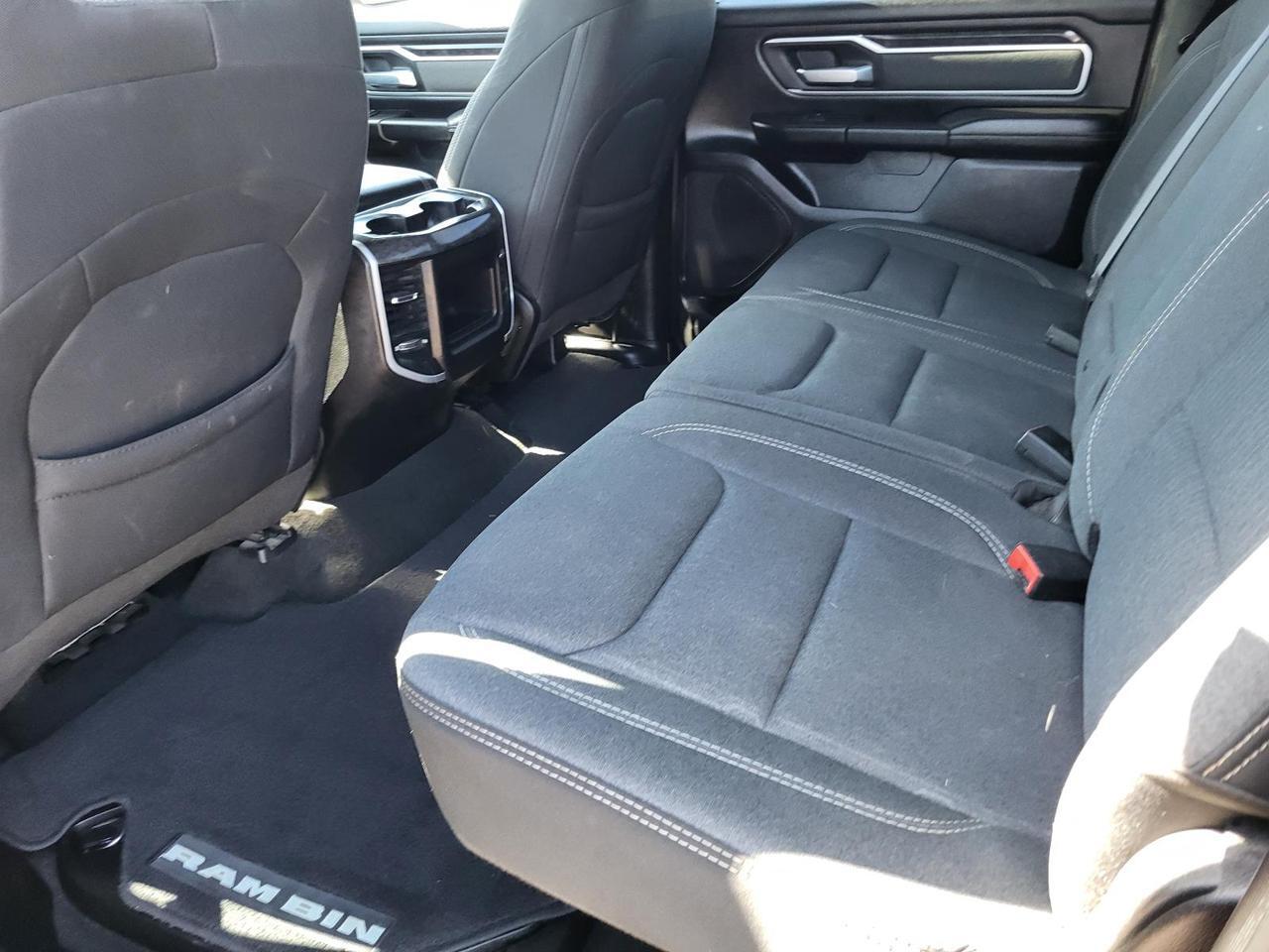 2022 Ram 1500 Lone Star 4x4 Crew Cab 5&apos;7 Box Beeville TX