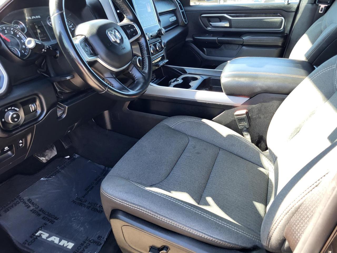 2022 Ram 1500 Lone Star 4x4 Crew Cab 5&apos;7 Box Beeville TX