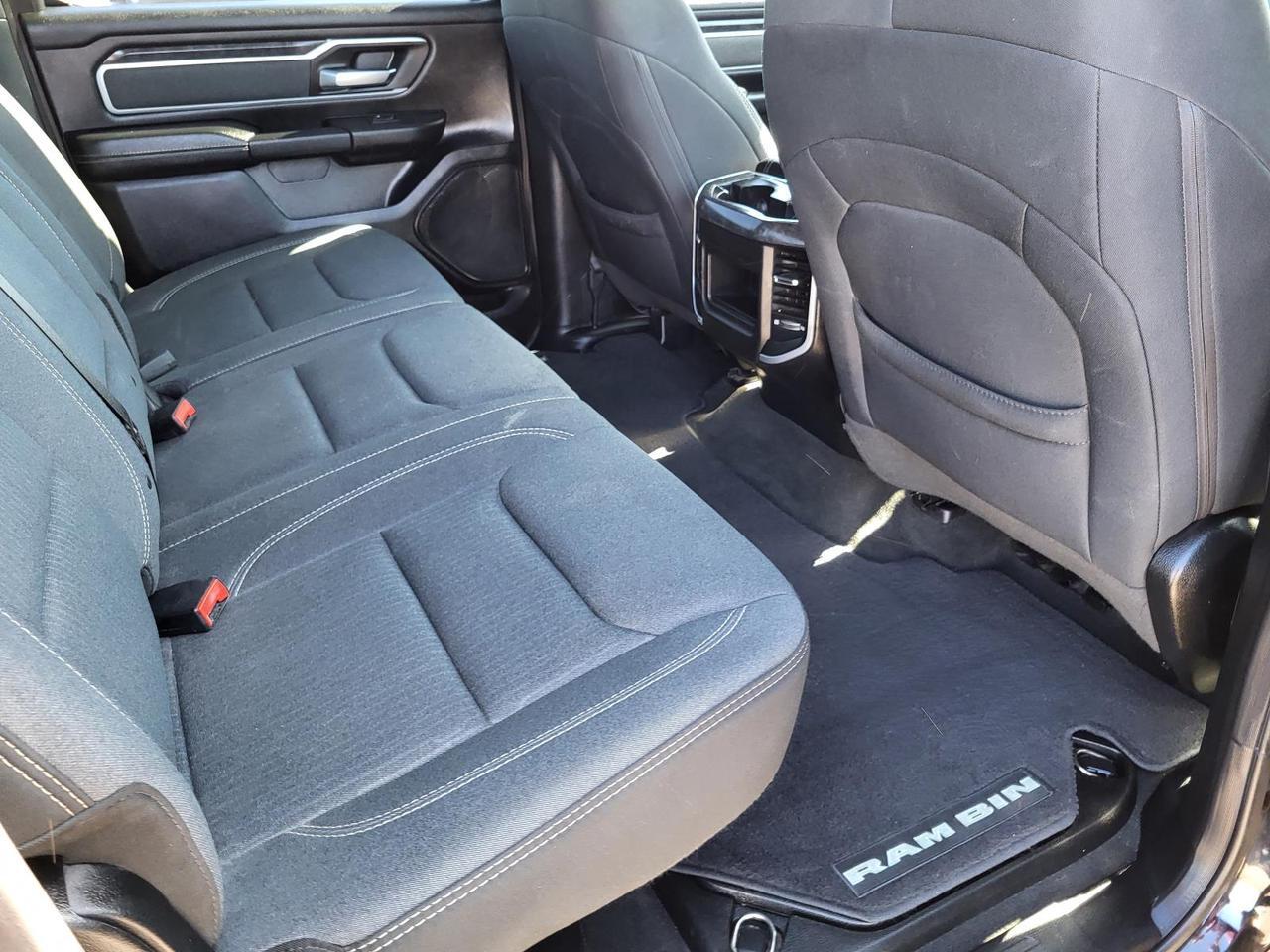 2022 Ram 1500 Lone Star 4x4 Crew Cab 5&apos;7 Box Beeville TX