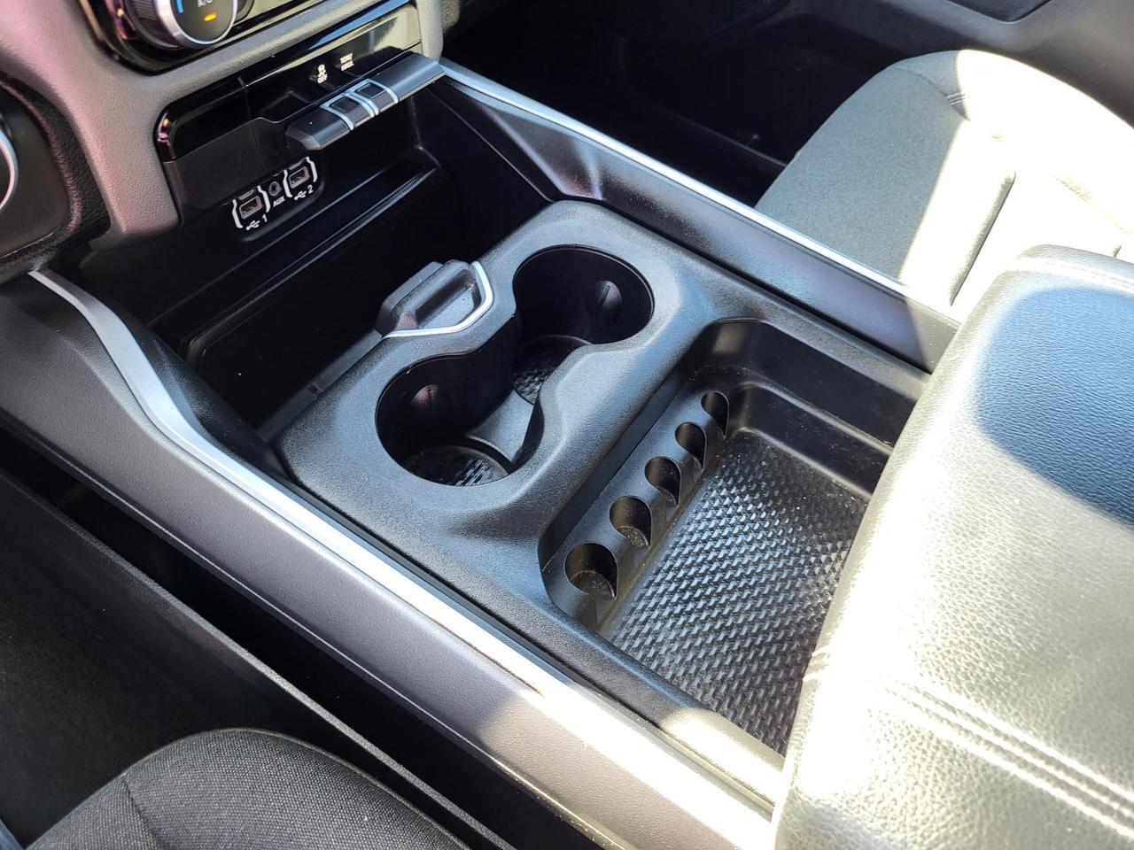 2022 Ram 1500 Lone Star 4x4 Crew Cab 5&apos;7 Box Beeville TX