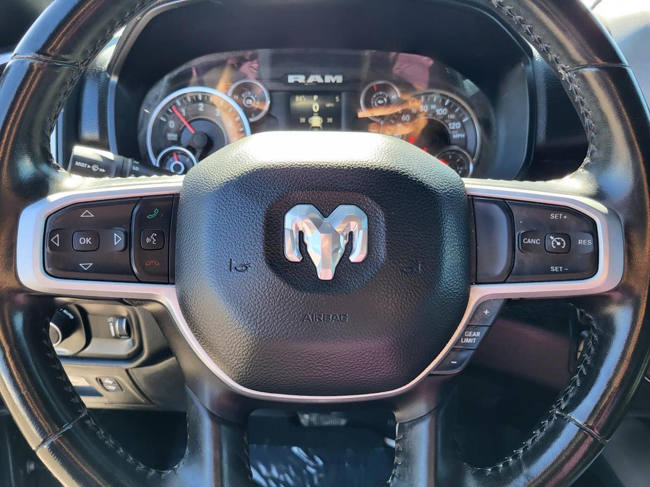 2022 Ram 1500 Lone Star 4x4 Crew Cab 5&apos;7 Box Beeville TX