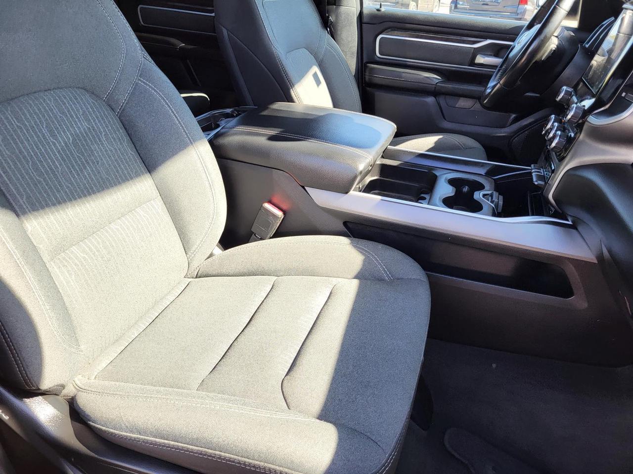 2022 Ram 1500 Lone Star 4x4 Crew Cab 5&apos;7 Box Beeville TX