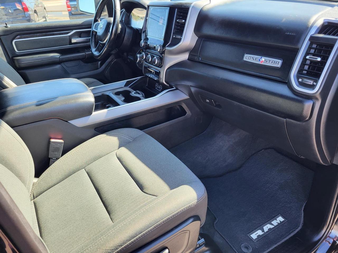 2022 Ram 1500 Lone Star 4x4 Crew Cab 5&apos;7 Box Beeville TX