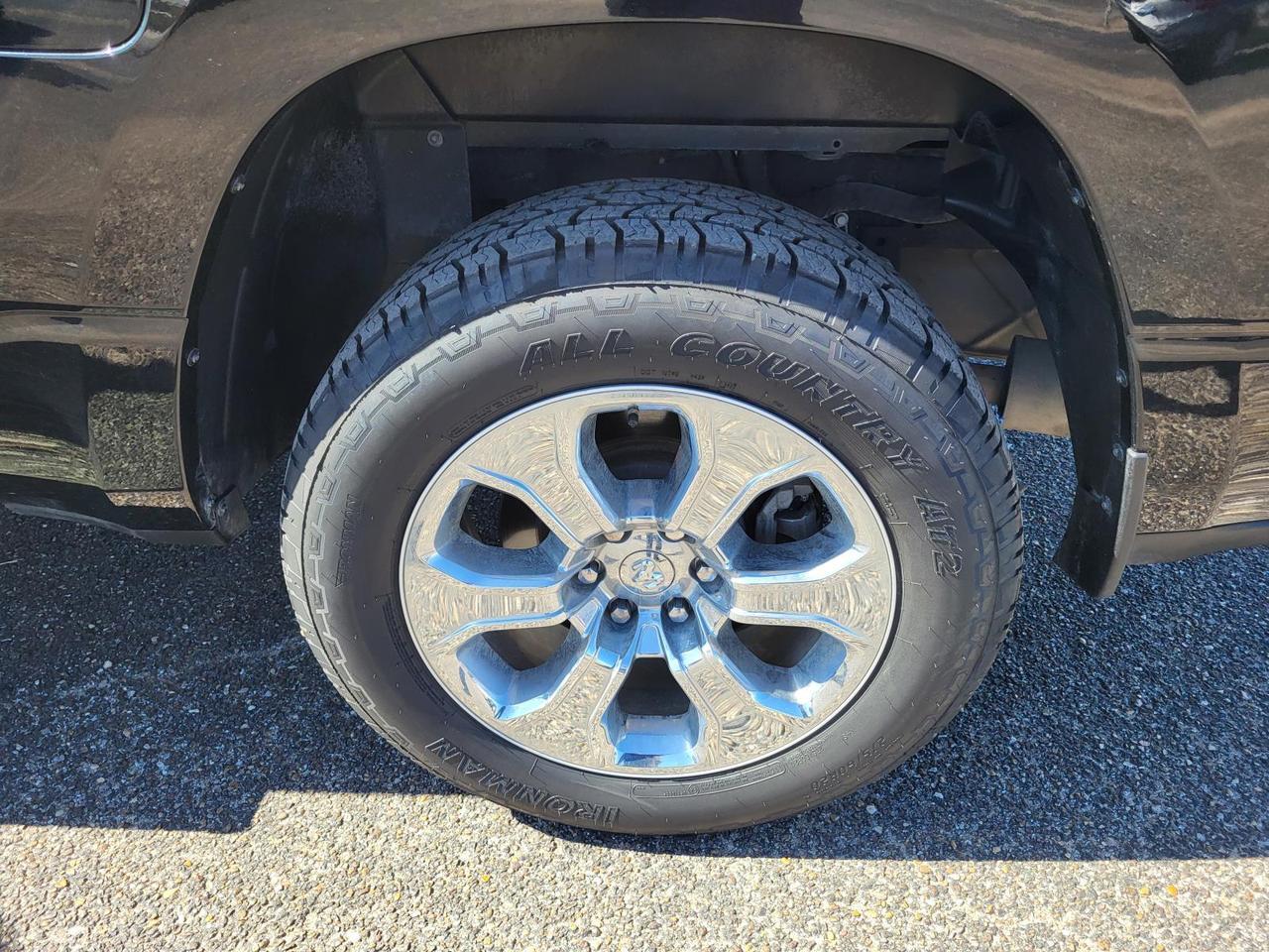 2022 Ram 1500 Lone Star 4x4 Crew Cab 5&apos;7 Box Beeville TX