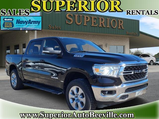 2022 Ram 1500 Lone Star 4x4 Crew Cab 5&apos;7 Box