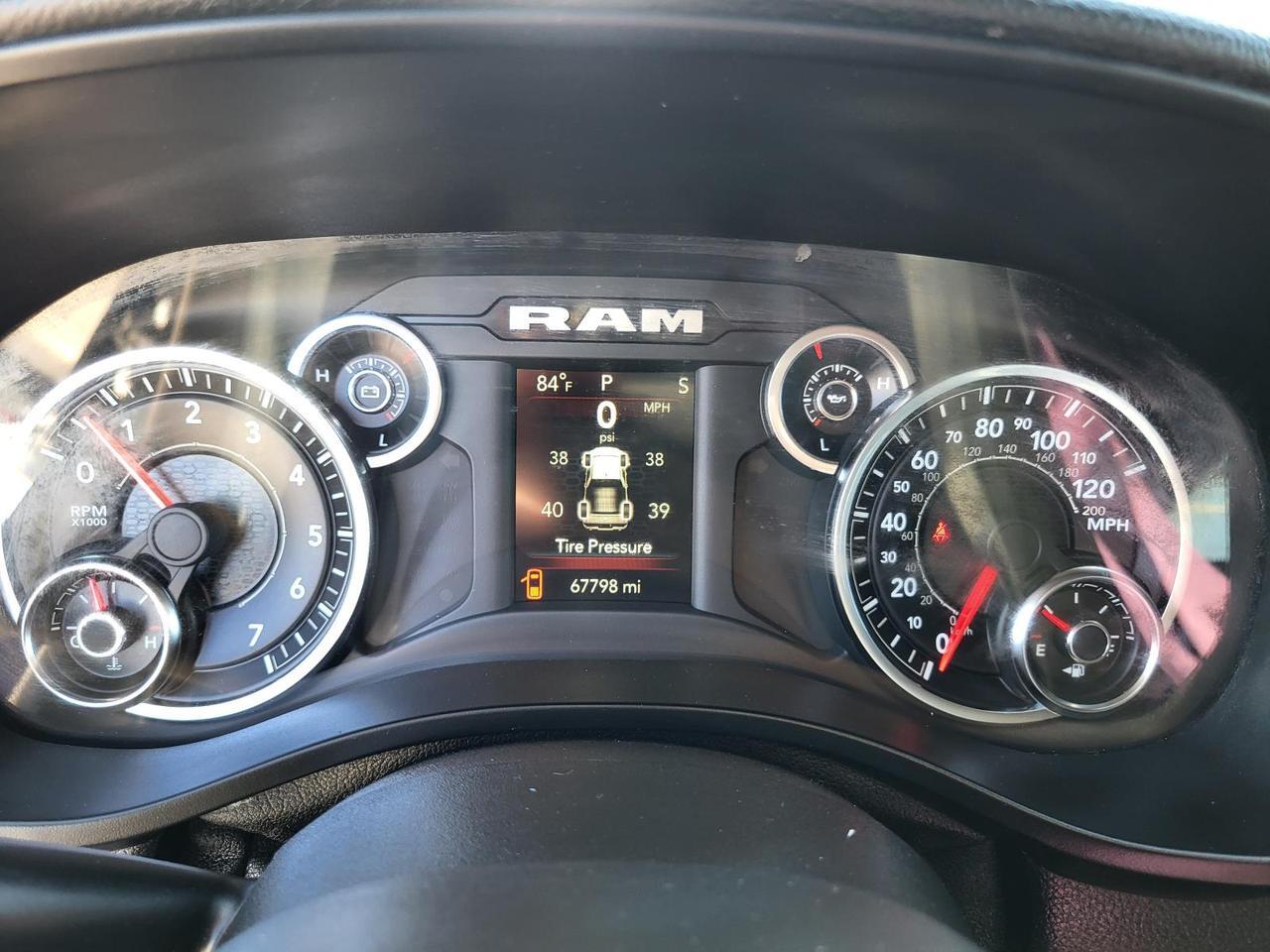 2022 Ram 1500 Lone Star 4x4 Crew Cab Beeville TX