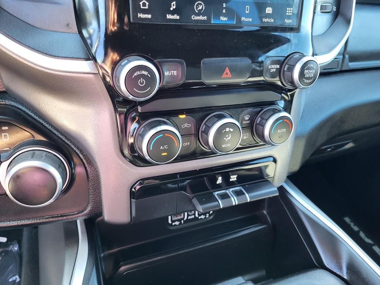 2022 Ram 1500 Lone Star 4x4 Crew Cab Beeville TX