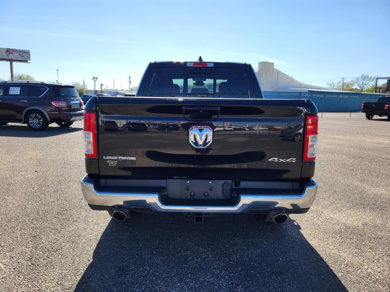 2022 Ram 1500 Lone Star 4x4 Crew Cab Beeville TX