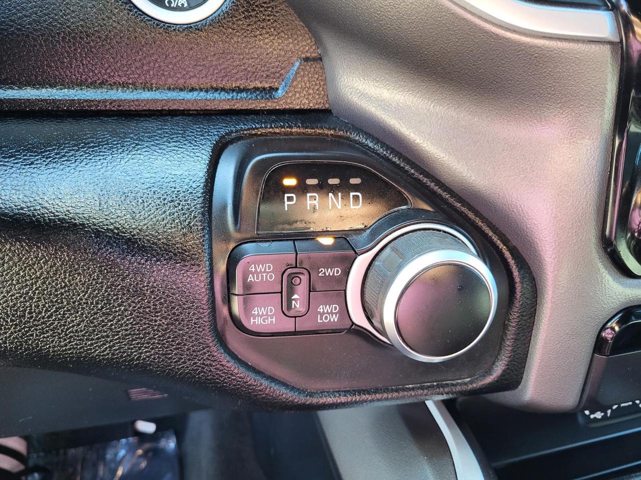 2022 Ram 1500 Lone Star 4x4 Crew Cab Beeville TX