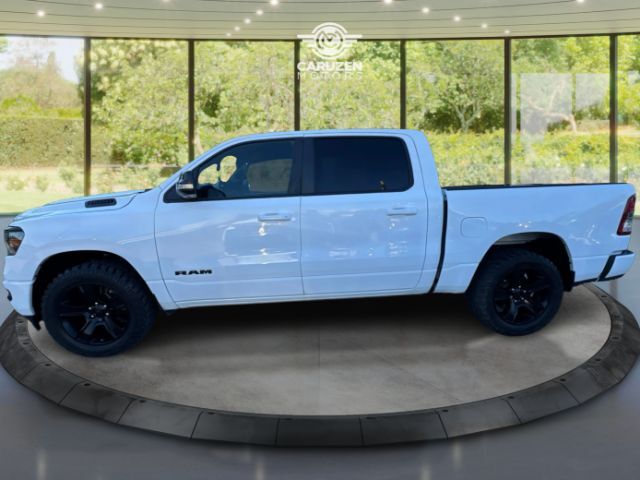 2022 Ram 1500 Lone Star Crew Cab 4x2 5&apos;7 Box Houston TX