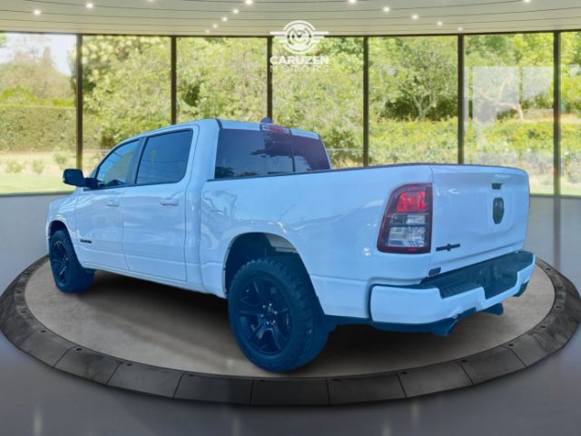 2022 Ram 1500 Lone Star Crew Cab 4x2 5&apos;7 Box Houston TX