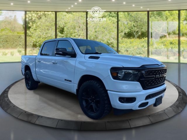 2022 Ram 1500 Lone Star Crew Cab 4x2 5&apos;7 Box Houston TX