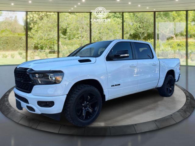 2022 Ram 1500 Lone Star Crew Cab 4x2 5&apos;7 Box Houston TX