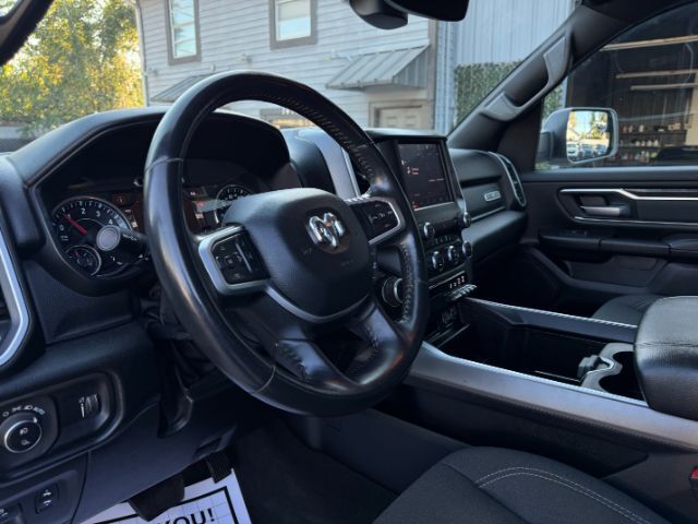 2022 Ram 1500 Lone Star Crew Cab 4x2 5&apos;7 Box Houston TX