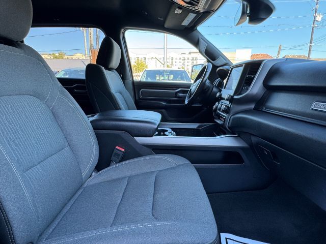 2022 Ram 1500 Lone Star Crew Cab 4x2 5&apos;7 Box Houston TX