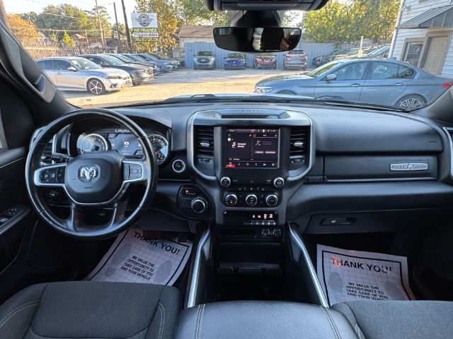 2022 Ram 1500 Lone Star Crew Cab 4x2 5&apos;7 Box Houston TX