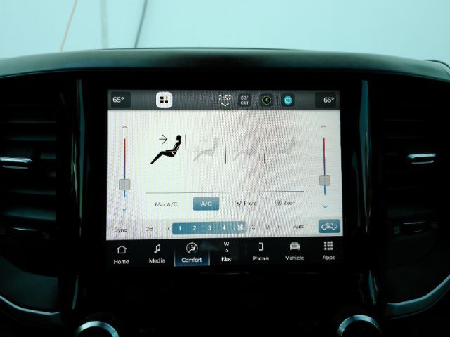 2022 Ram 1500 Lone Star Crew Cab 4x2 5'7 Box Plano TX